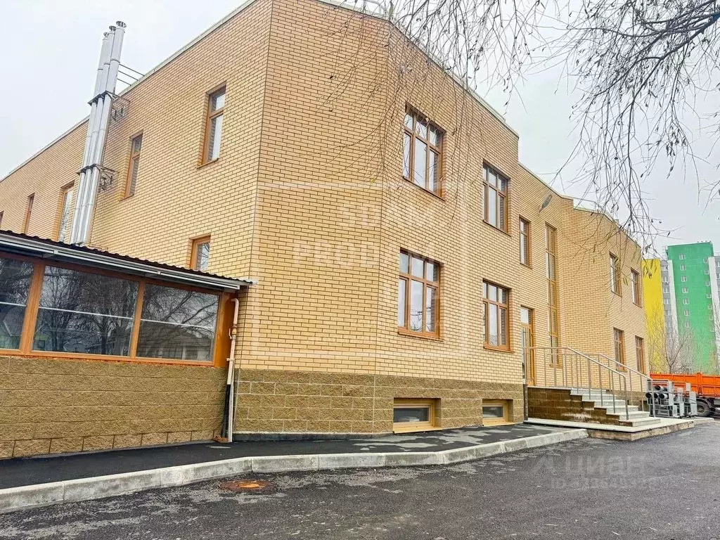 Помещение свободного назначения в Башкортостан, Уфа ул. Геологов, 43 ... - Фото 1