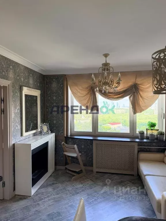 4-к кв. Москва Инициативная ул., 7к3 (82.0 м) - Фото 0