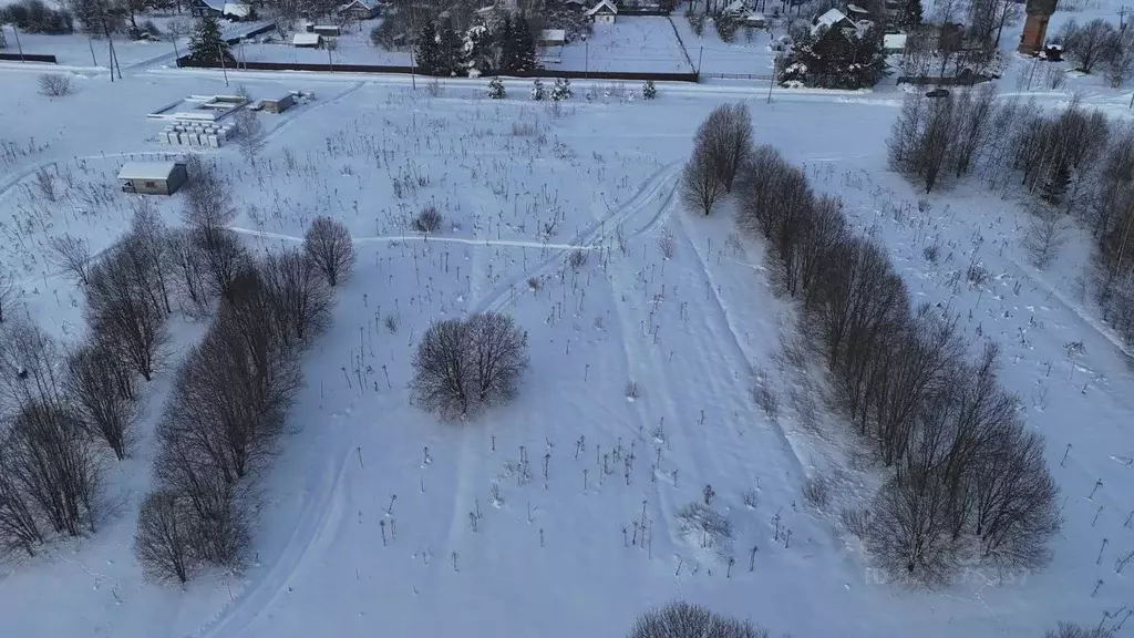 Участок в Московская область, Волоколамский муниципальный округ, с. ... - Фото 2