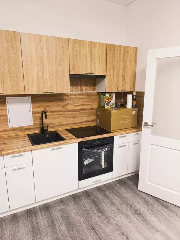 1-к кв. Санкт-Петербург 1-й Предпортовый проезд, 1 (39.0 м) - Фото 1