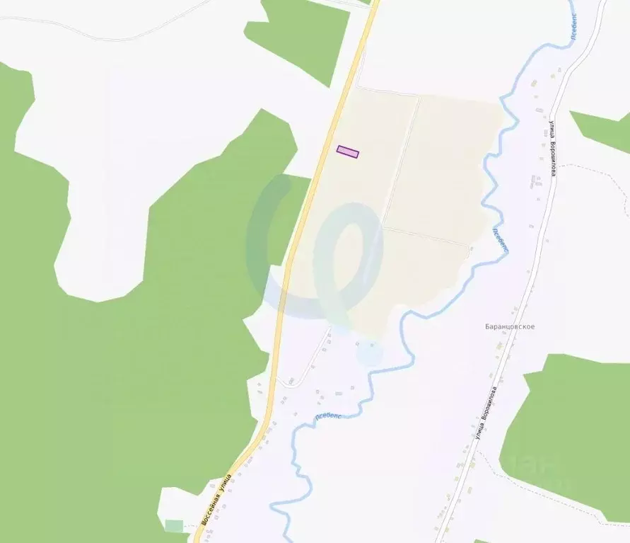 Участок в Краснодарский край, Крымский район, Варениковское с/пос, ... - Фото 2