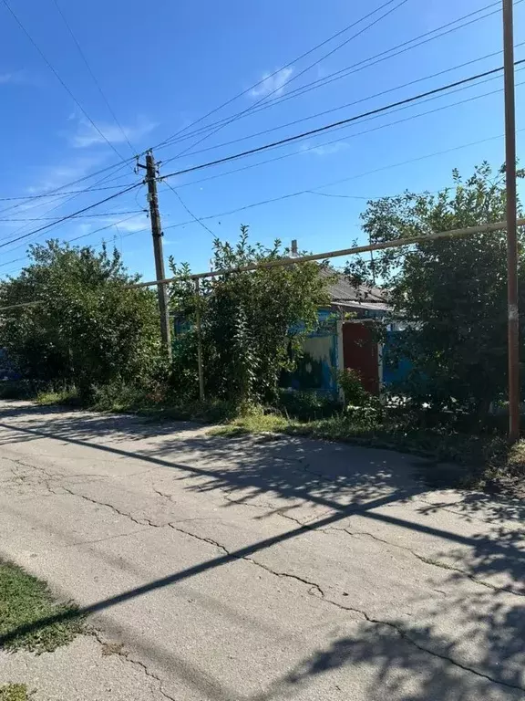 Дом в Ростовская область, Азовский район, с. Круглое пер. ... - Фото 1