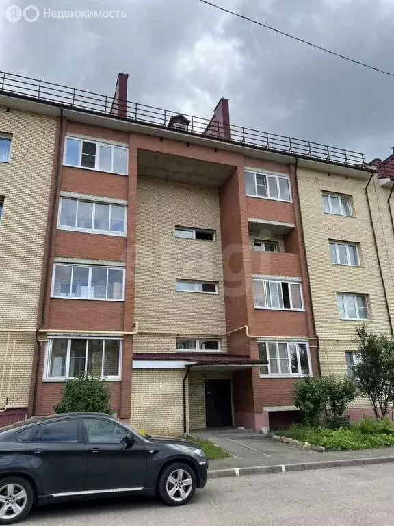1-комнатная квартира: Красный Бор, Солнечная улица, 20 (47 м) - Фото 1