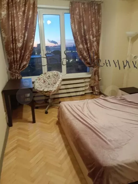 2-к. квартира, 60 м, 8/16 эт. - Фото 1