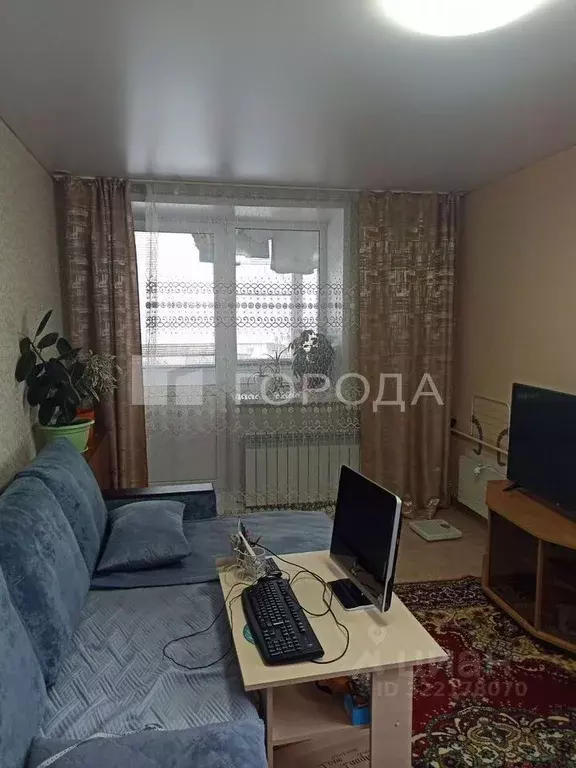 2-к кв. Алтайский край, Первомайский район, с. Повалиха Юбилейная ул., ... - Фото 1