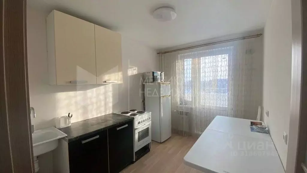 1-к кв. Тюменская область, Тюмень ул. Алексея Леонова, 30 (35.5 м) - Фото 0