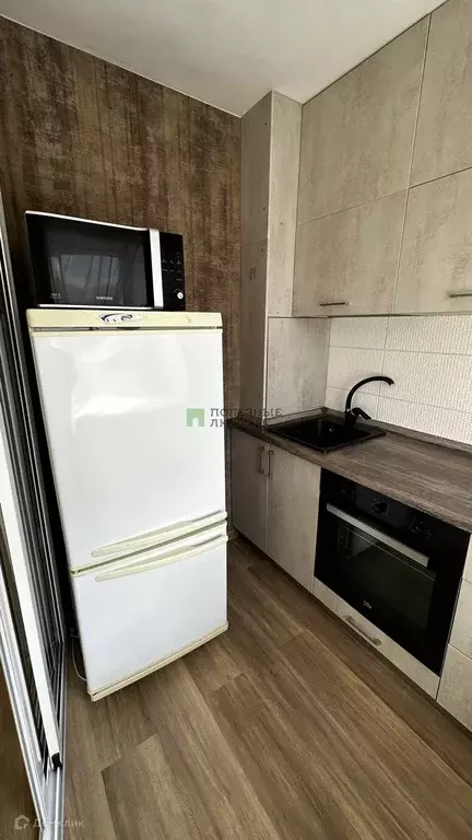 Продаётся 1-к квартира, 30 м - Фото 1