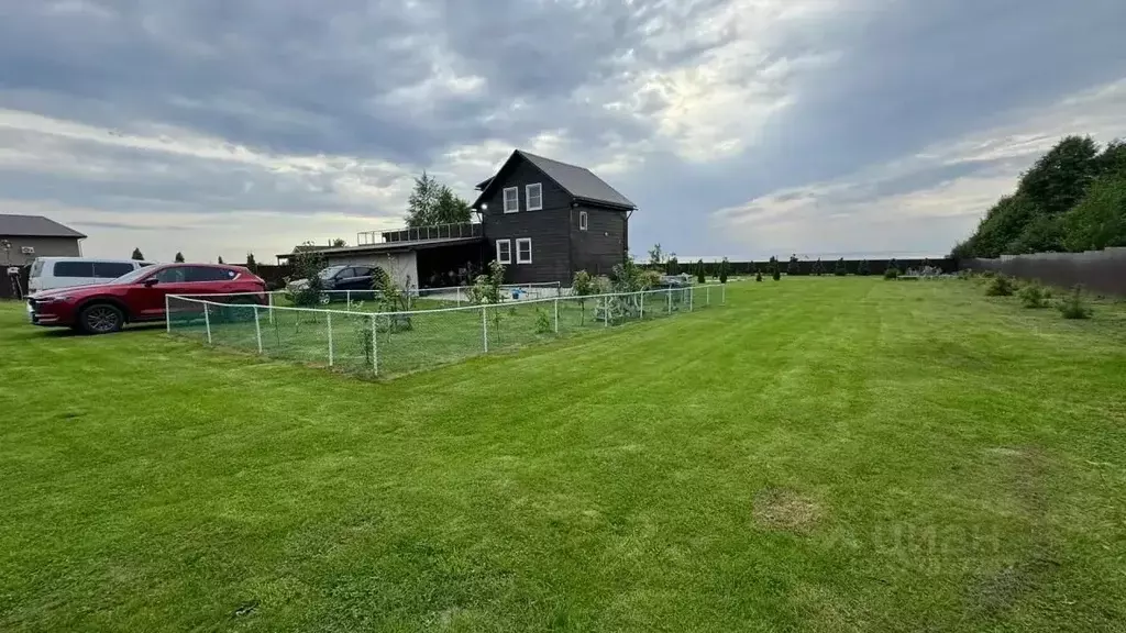 Участок в Ярославская область, Рыбинский муниципальный округ, ... - Фото 1