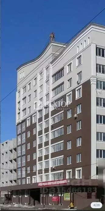 1-к кв. Ивановская область, Иваново ул. Красных Зорь, 8 (64.0 м) - Фото 1