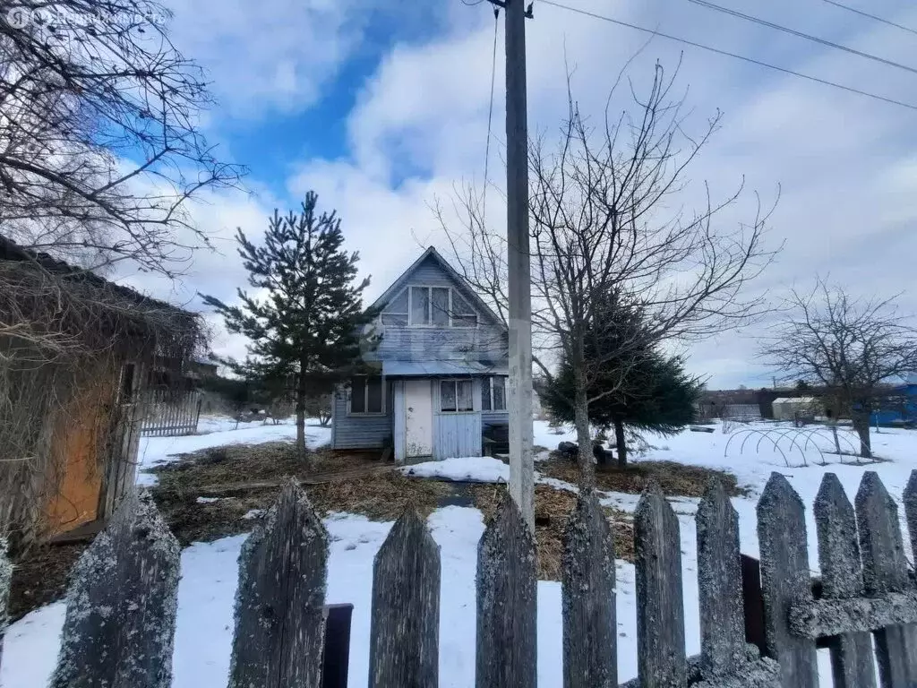 Дом в Вологодская область, Белозерский муниципальный округ, село ... - Фото 0