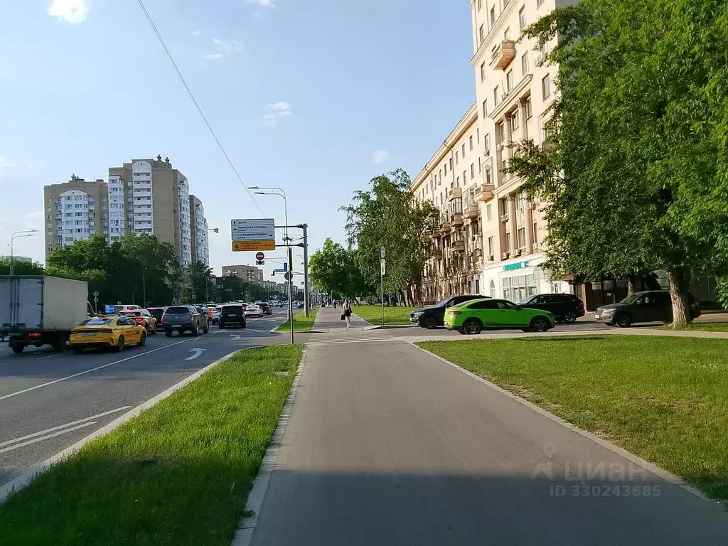 Помещение свободного назначения в Москва ул. 1-я Машиностроения, 2/7К1 ... - Фото 1