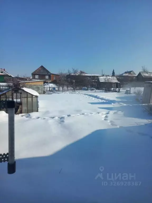 Участок в Челябинская область, Миасс ул. Миасских Добровольцев, 12 ... - Фото 1