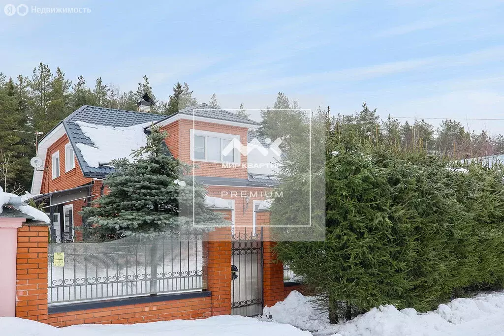 Дом в деревня Сярьги, СНТ Колос, 101 (200 м) - Фото 1