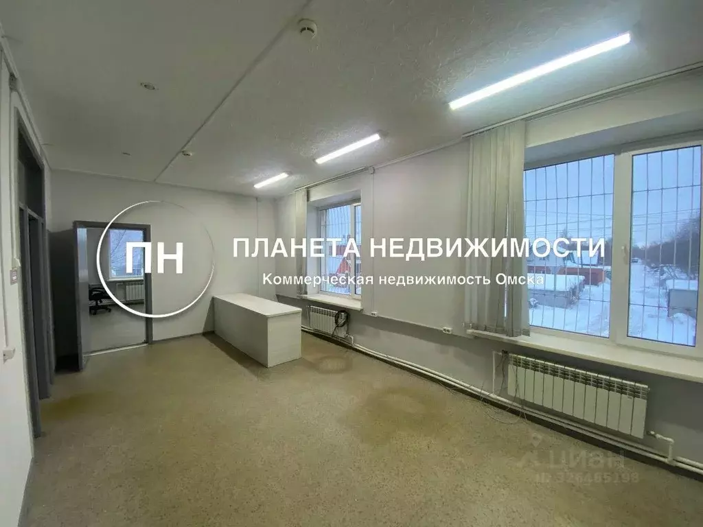Офис в Омская область, Омск ул. Лермонтова, 192 (50 м) - Фото 1