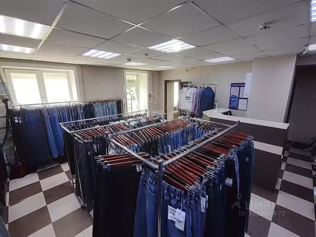 Торговая площадь в Бурятия, Улан-Удэ ул. Терешковой, 14 (39 м) - Фото 1