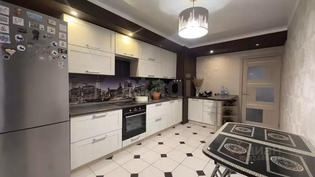 3-к кв. Брянская область, Брянск Флотская ул., 8 (72.7 м) - Фото 1