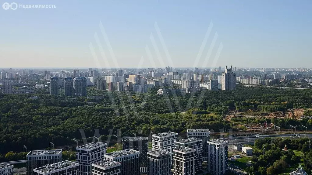 7-комнатная квартира: Москва, Мосфильмовская улица, 70к1 (640 м) - Фото 2