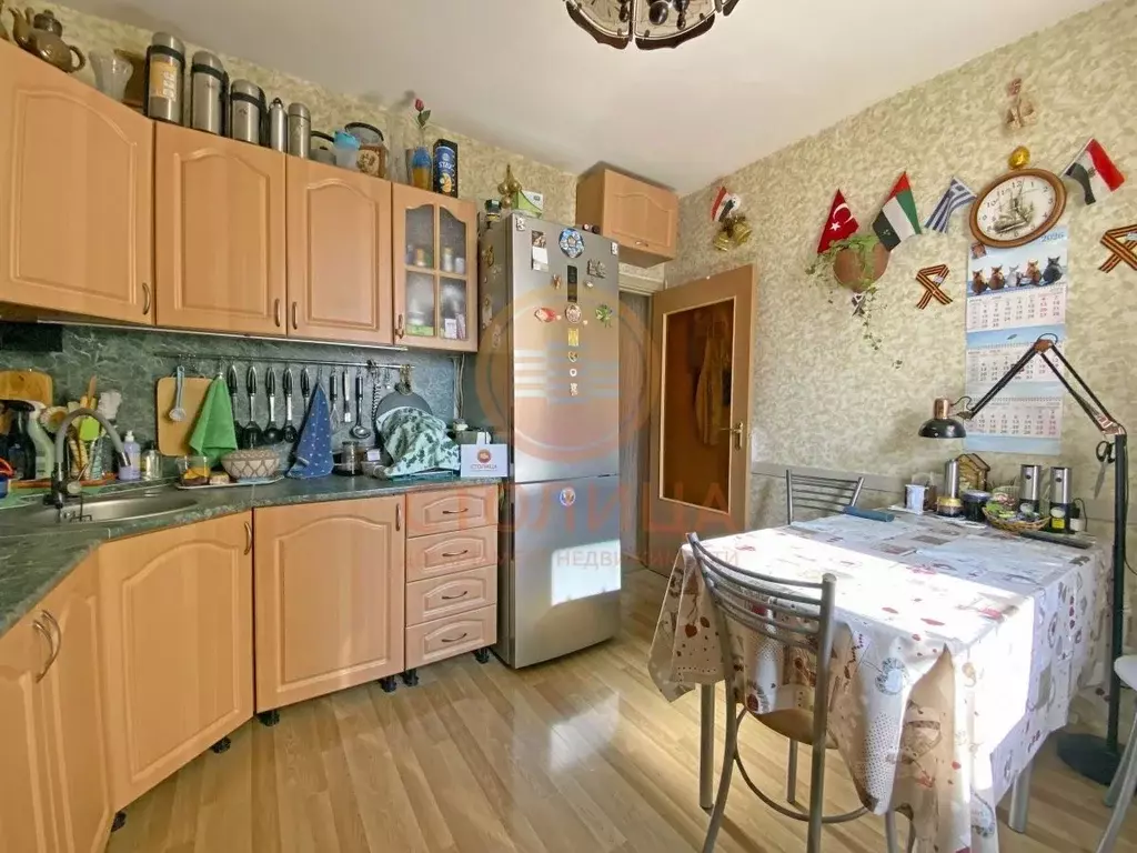 Комната Москва ул. Героев Панфиловцев, 9к4 (15.0 м) - Фото 2