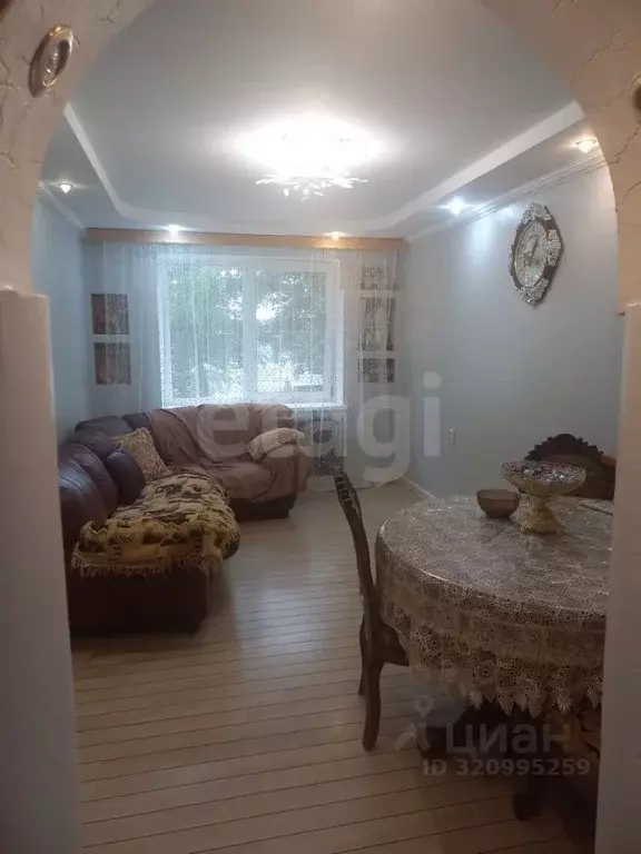 3-к кв. Калининградская область, Багратионовский муниципальный округ, ... - Фото 2