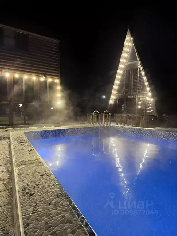 Дом в Ульяновская область, Ульяновск Вишневый Сад СНТ, 5 (105 м) - Фото 1