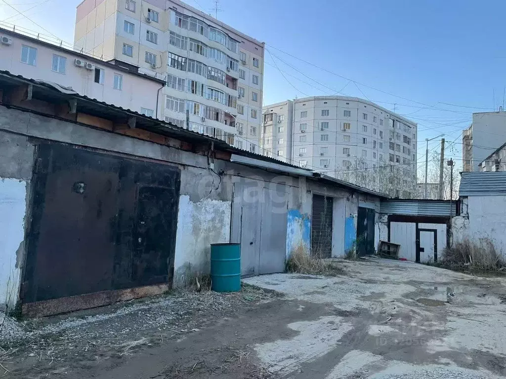 Гараж в Саха (Якутия), Якутск ул. Кирова, 19/4Г (25 м) - Фото 0