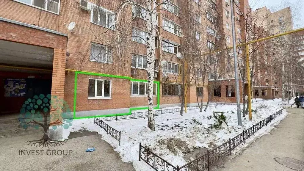 Офис в Самарская область, Самара ул. Мичурина, 147 (135 м) - Фото 2