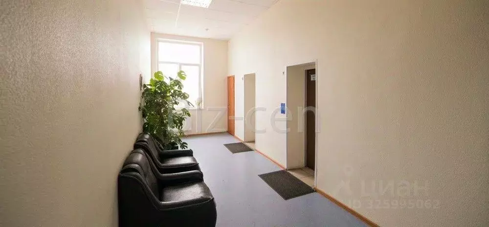 Офис в Санкт-Петербург Рижская ул., 3 (19 м) - Фото 2