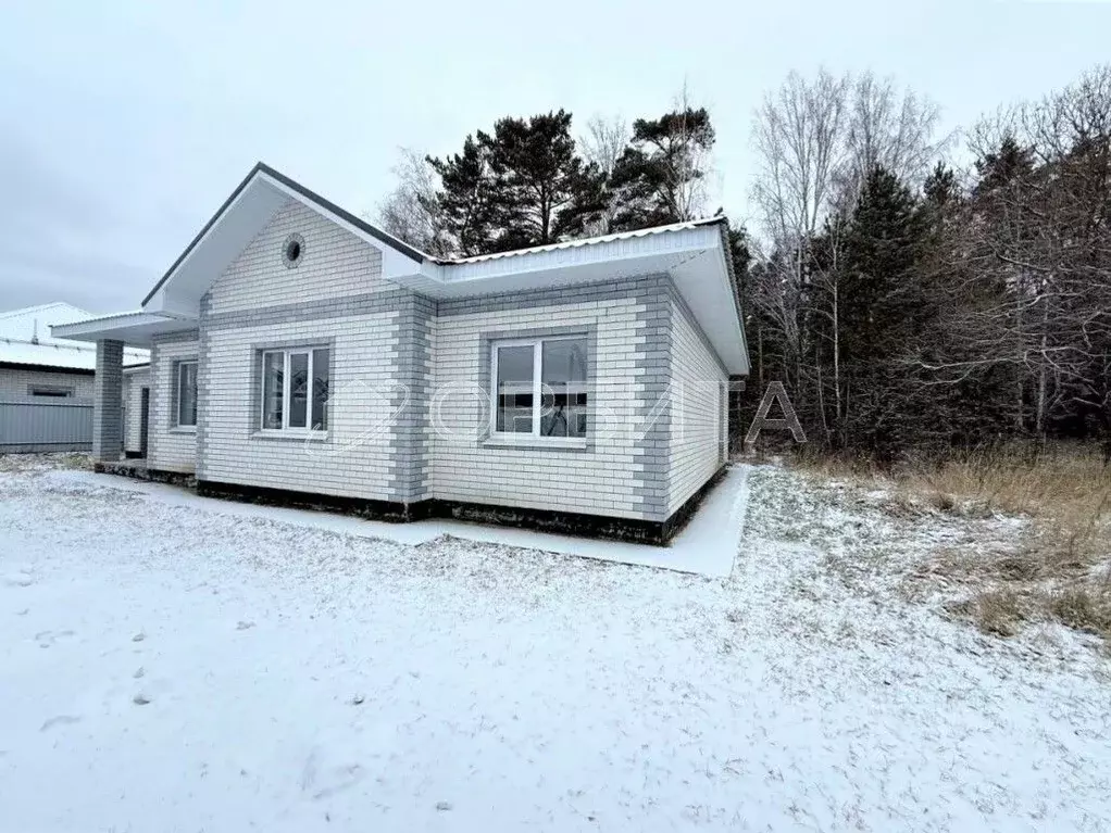 Дом в Тюменская область, Тюменский муниципальный округ, с. Перевалово ... - Фото 2