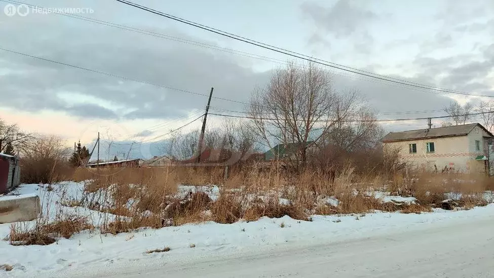 Участок в Ялуторовский район, село Киева (9.2 м) - Фото 1