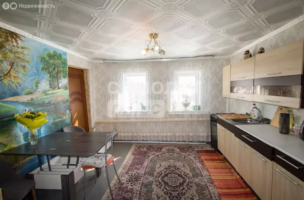 Дом в Заводоуковск, Береговая улица (55.7 м) - Фото 1