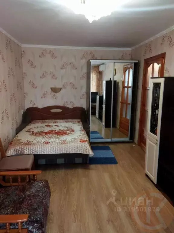 1-к кв. Крым, Симферополь ул. Гайдара, 18 (31.0 м) - Фото 1