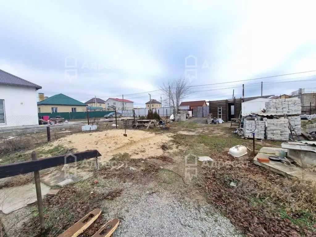 Участок в Волгоградская область, Городище рп ул. Роз (7.48 сот.) - Фото 1