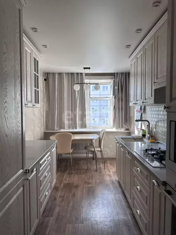 Квартира, 3 комнаты, 62.5 м - Фото 0