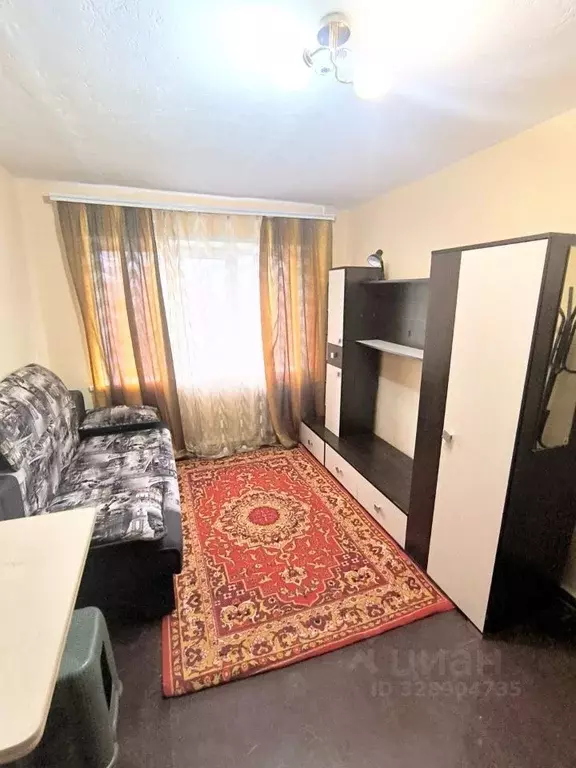 Комната Белгородская область, Алексеевка ул. Победы (18.5 м) - Фото 1