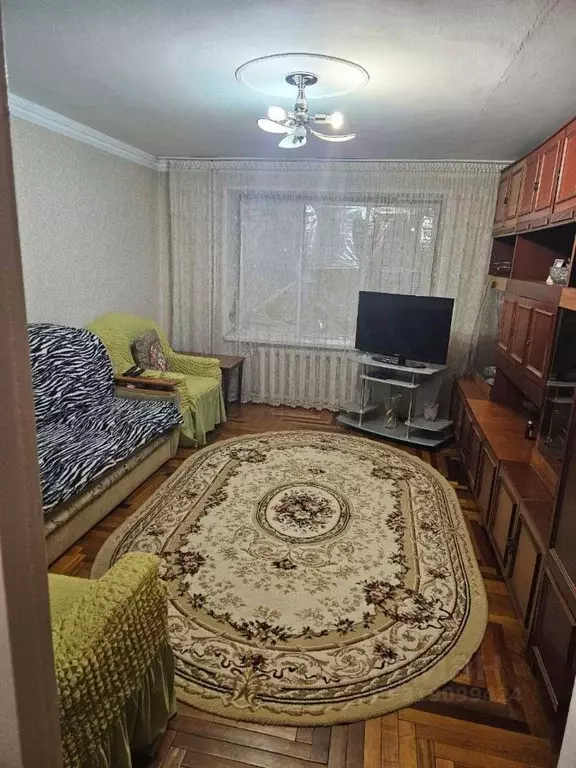 3-к кв. Кабардино-Балкария, Нальчик ул. Кирова (67.0 м) - Фото 0