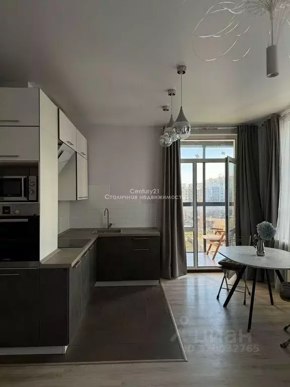 Квартира, 1 комната, 35 м - Фото 0