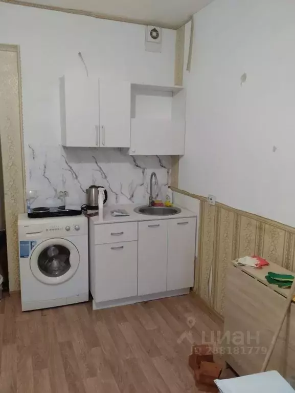 Студия Ленинградская область, Мурино Всеволожский район, бул. ... - Фото 2