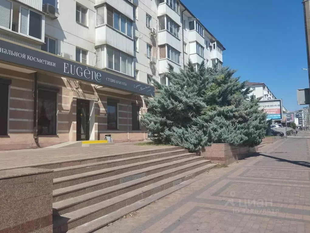 Помещение свободного назначения в Краснодарский край, Новороссийск ... - Фото 1