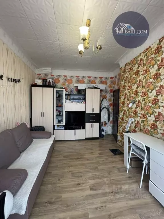 Комната Архангельская область, Северодвинск Индустриальная ул., 61 ... - Фото 2