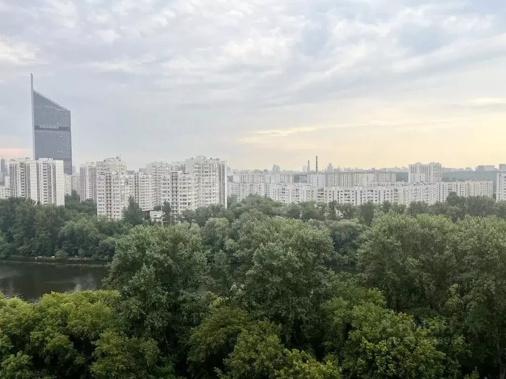 2-к кв. Москва Карамышевская наб., 4к1 (55.6 м) - Фото 1