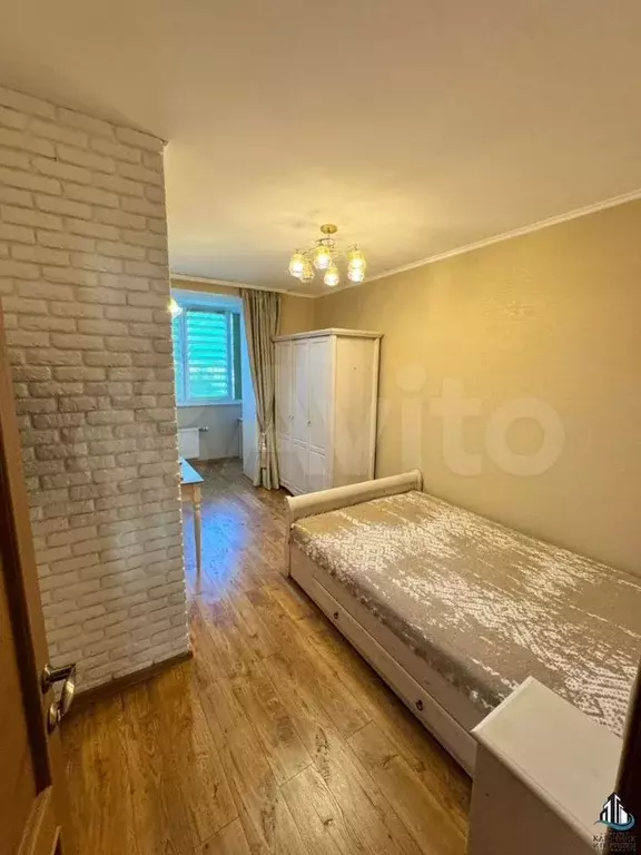 2-к. квартира, 61,6 м, 3/6 эт. - Фото 1