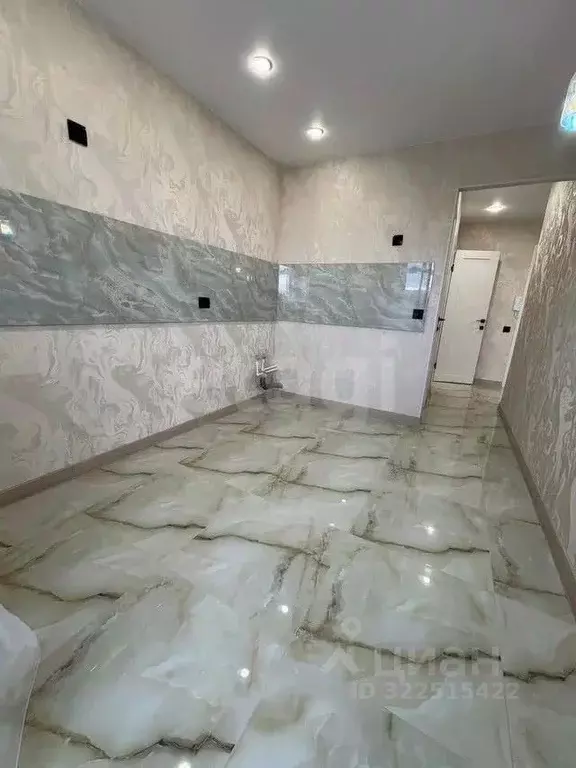 1-к кв. Вологодская область, Вологда 1-й ГПЗ-23 мкр, 2 (41.2 м) - Фото 2