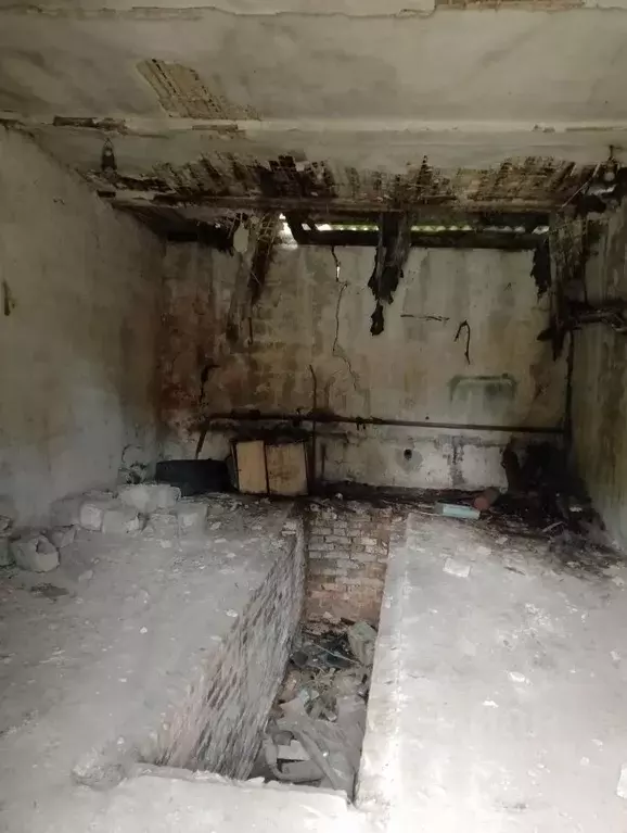 Гараж в Воронежская область, Подгоренский пгт ул. Ленина, 24 (35 м) - Фото 1