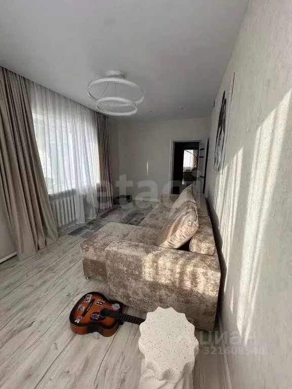 3-к кв. Амурская область, с. Тамбовка ул. Штойко, 43 (65.0 м) - Фото 1