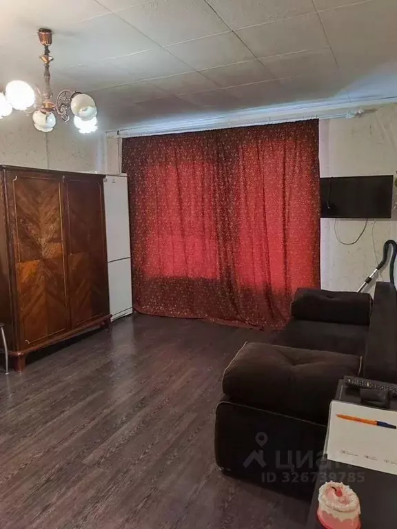 1-к кв. Москва Воронежская ул., 34К5 (34.0 м) - Фото 2