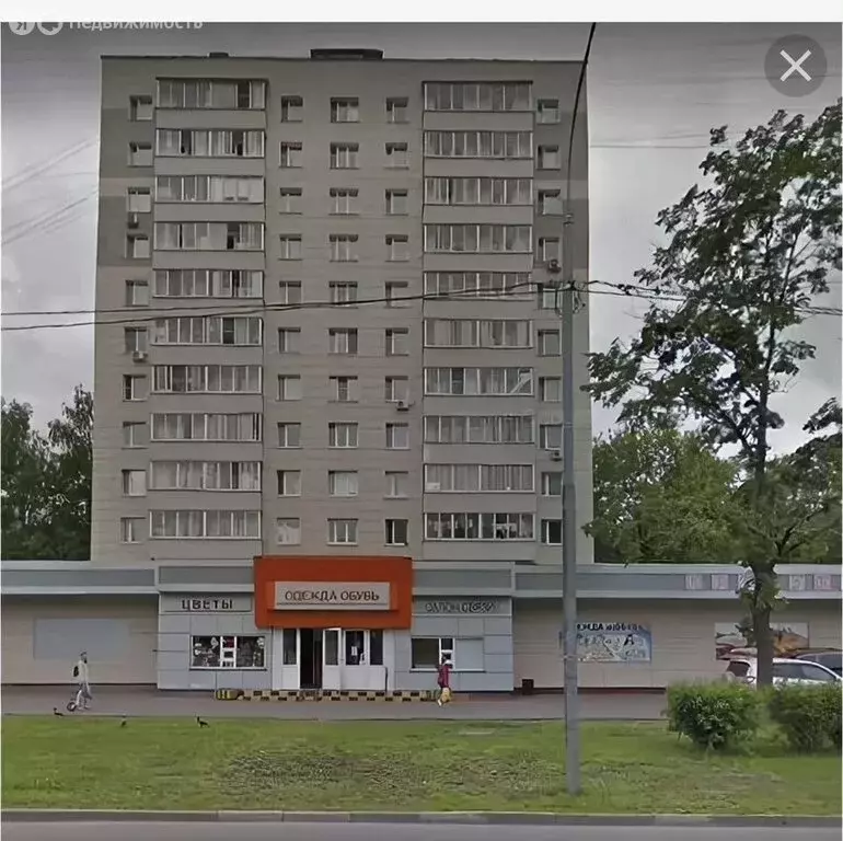 1-комнатная квартира: Москва, улица Плеханова, 16к1с4 (35 м) - Фото 1