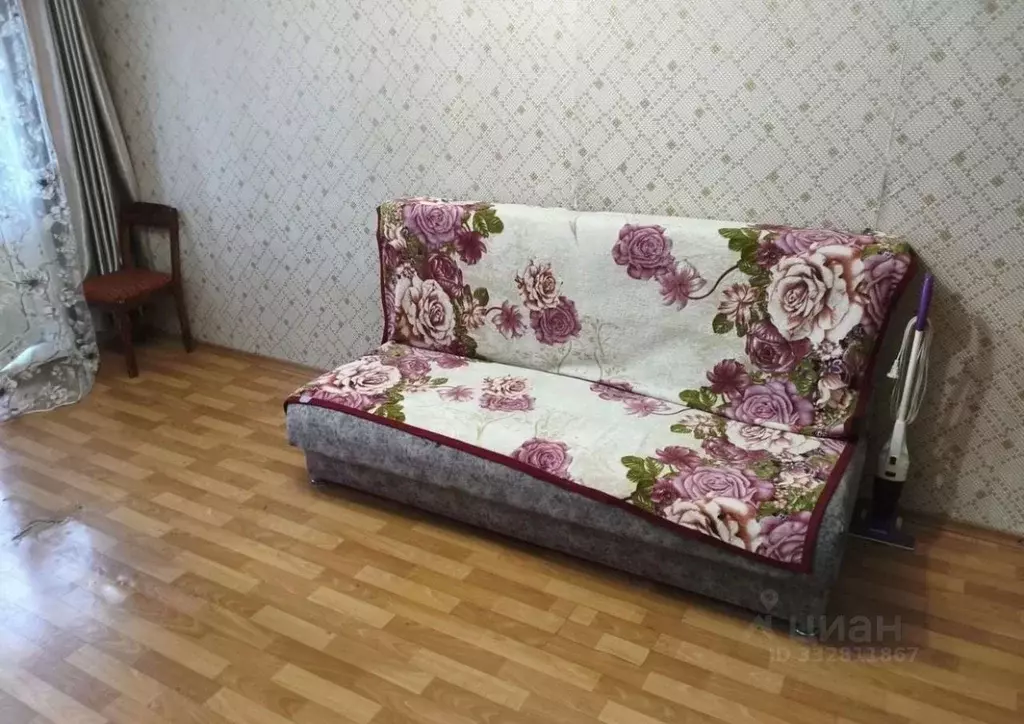 1-к кв. Иркутская область, Иркутск ул. Маршала Конева, 64 (31.0 м) - Фото 2