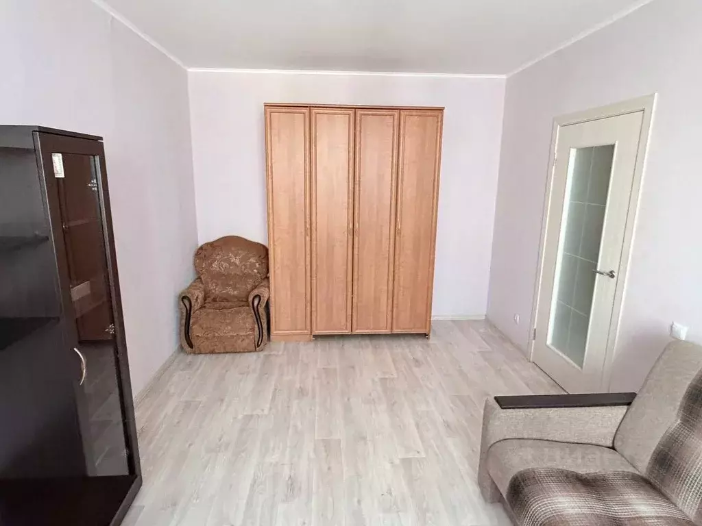 1-к кв. Курская область, Курск ул. Домостроителей, 4 (38.0 м) - Фото 2