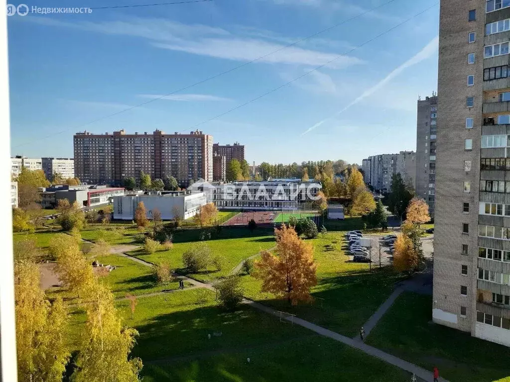 3-комнатная квартира: посёлок Металлострой, улица Богайчука, 24 (61.5 ... - Фото 1