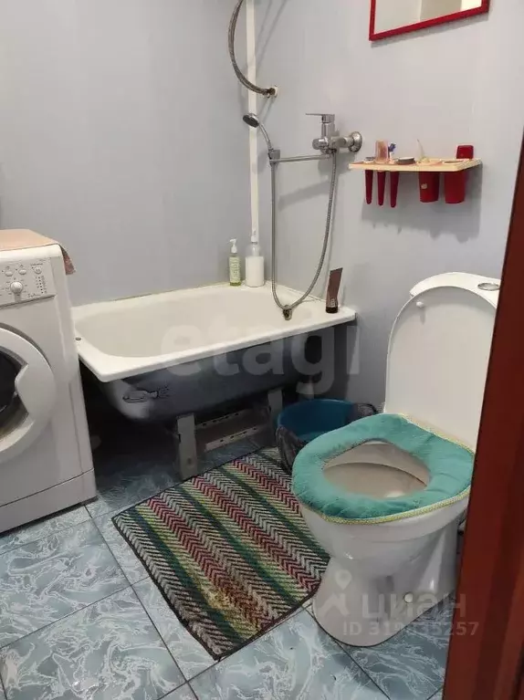 1-к кв. Челябинская область, Увельский муниципальный округ, с. ... - Фото 0